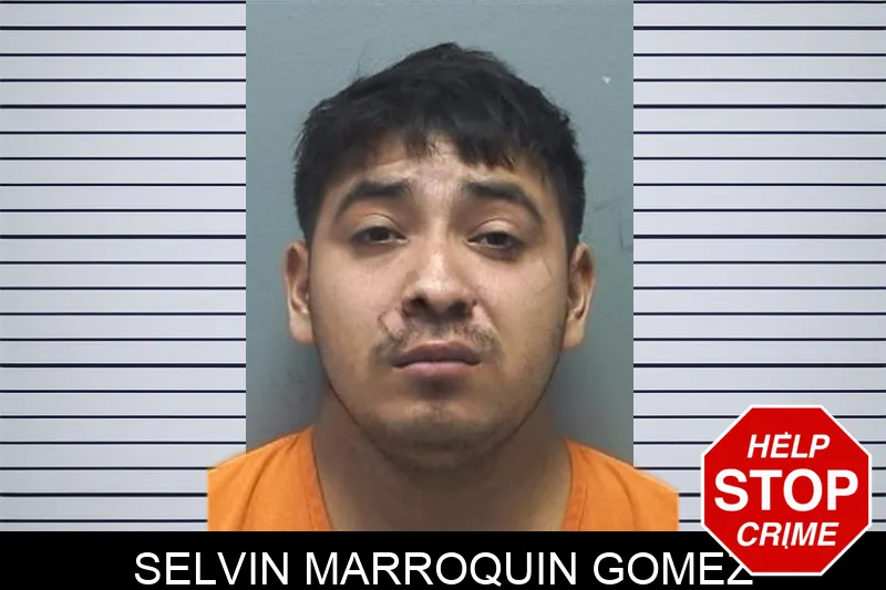 Selvin Marroquin Gomez mugshot – Cherokee County , Georgia Selvin Marroquin Gomez mugshot