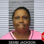 Sembi Jackson mugshot – Thomas County , Georgia Sembi Jackson mugshot