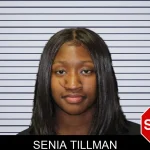 Senia Tillman mugshot – Thomas County , Georgia Senia Tillman mugshot