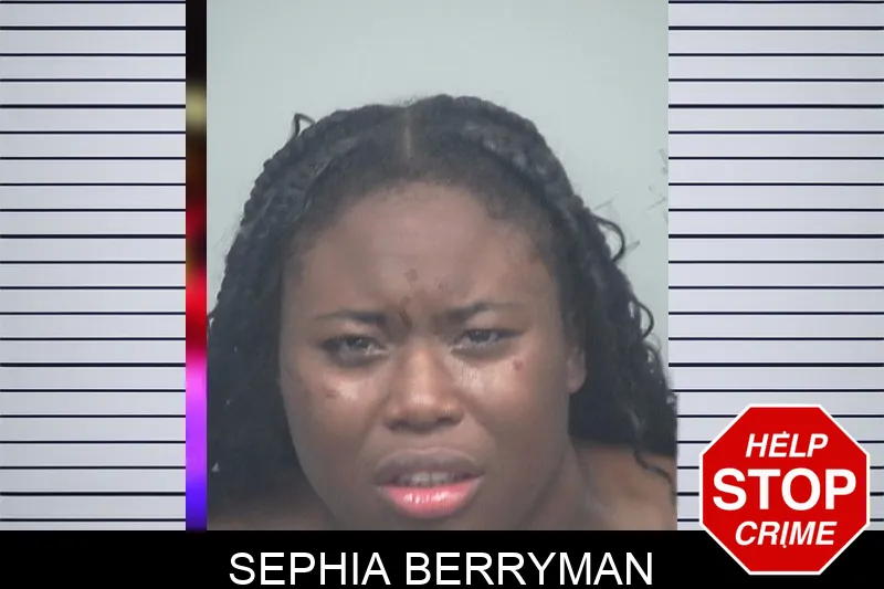 Sephia Berryman mugshot – Gwinnett County , Georgia Sephia Berryman mugshot