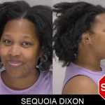 Sequoia Dixon mugshot – Richmond County , Georgia Sequoia Dixon mugshot