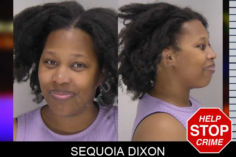 Sequoia Dixon mugshot – Richmond County , Georgia Sequoia Dixon mugshot