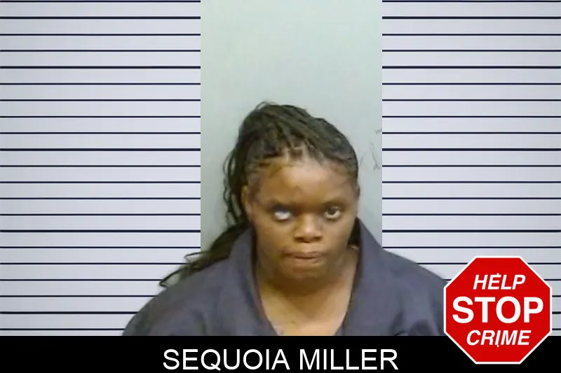 Sequoia Miller mugshot – Fulton County , Georgia Sequoia Miller mugshot