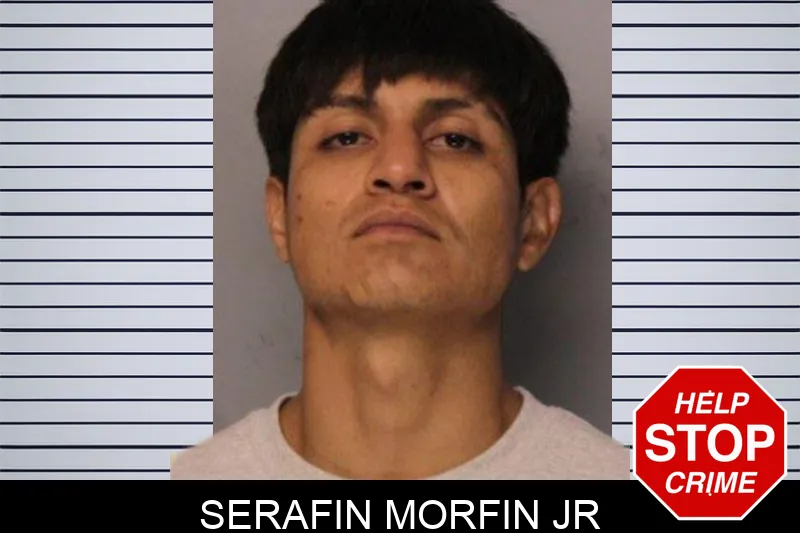 Serafin Morfin Jr mugshot – Hall County , Georgia Serafin Morfin Jr mugshot