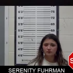 Serenity Fuhrman mugshot – Irwin County , Georgia Serenity Fuhrman mugshot