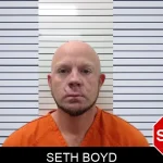 Seth Boyd mugshot – Pickens County , Georgia Seth Boyd mugshot