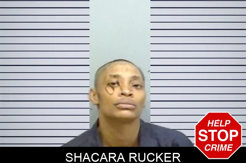 Shacara Rucker mugshot – Fulton County , Georgia Shacara Rucker mugshot