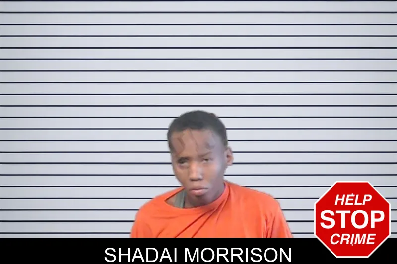 Shadai Morrison mugshot – DeKalb County , Georgia Shadai Morrison mugshot