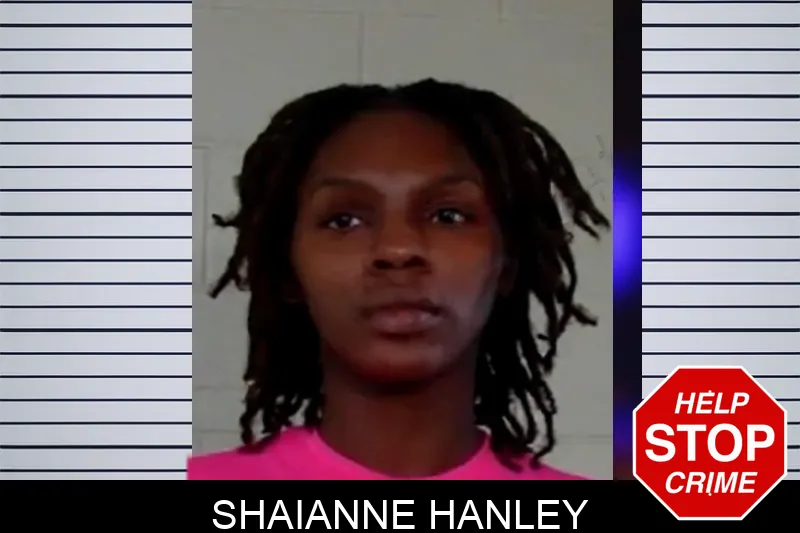 Shaianne Hanley mugshot