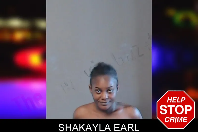 Shakayla Earl mugshot – DeKalb County , Georgia Shakayla Earl mugshot