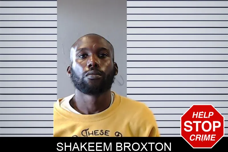 Shakeem Broxton mugshot – DeKalb County , Georgia Shakeem Broxton mugshot