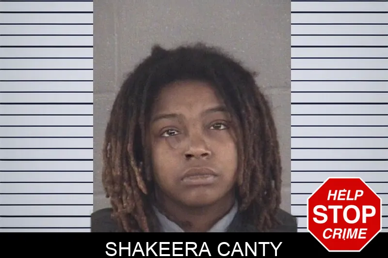 Shakeera Canty mugshot – Spalding County , Georgia Shakeera Canty mugshot