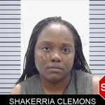 Shakerria Clemons mugshot – Peach County , Georgia Shakerria Clemons mugshot