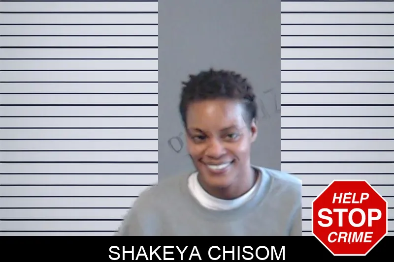 Shakeya Chisom mugshot – DeKalb County , Georgia Shakeya Chisom mugshot