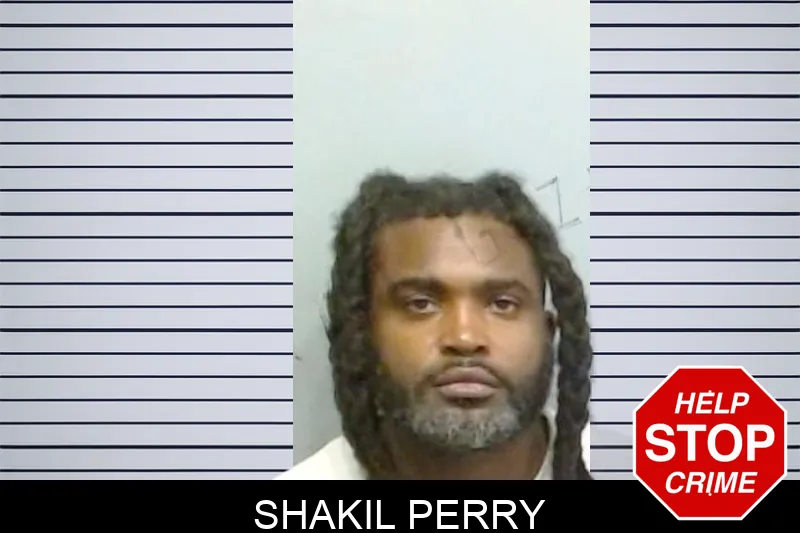 Shakil Perry mugshot – Fulton County , Georgia Shakil Perry mugshot