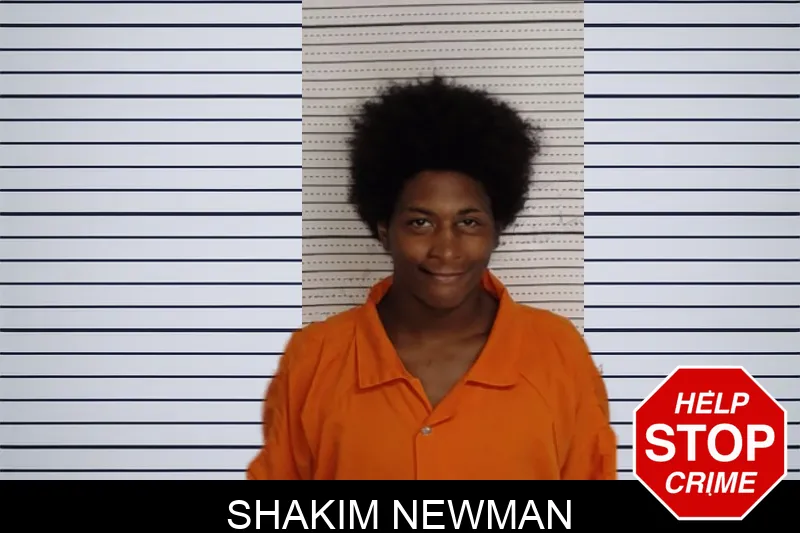 Shakim Newman mugshot – Rockdale County , Georgia Shakim Newman mugshot