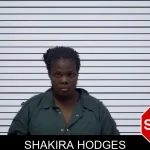 Shakira Hodges mugshot – Irwin County , Georgia Shakira Hodges mugshot