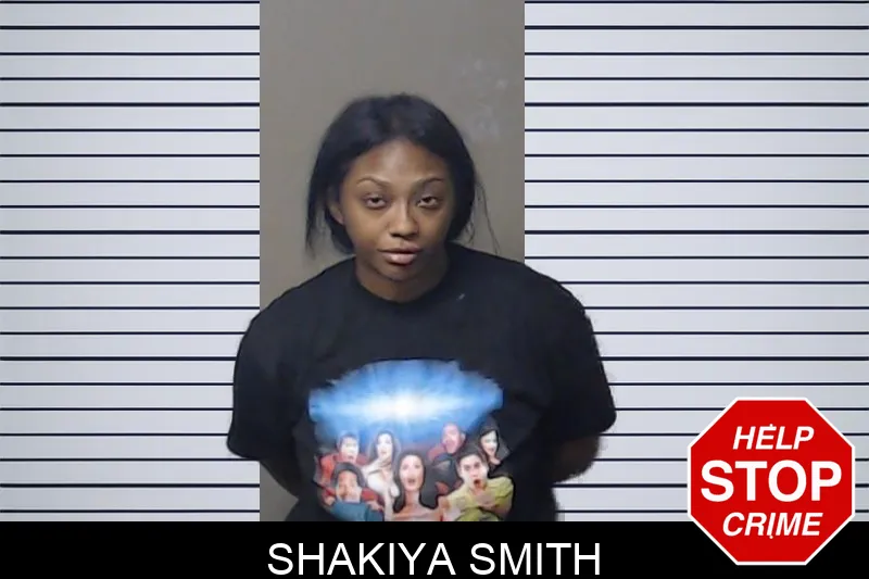 Shakiya Smith mugshot