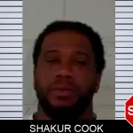 Shakur Cook mugshot – Liberty County , Georgia Shakur Cook mugshot