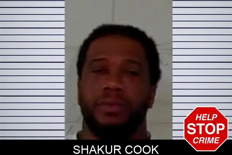 Shakur Cook mugshot – Liberty County , Georgia Shakur Cook mugshot