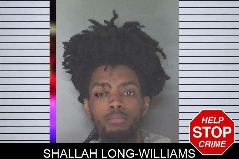 Shallah Long-Williams mugshot – Douglas County , Georgia Shallah Long-Williams mugshot