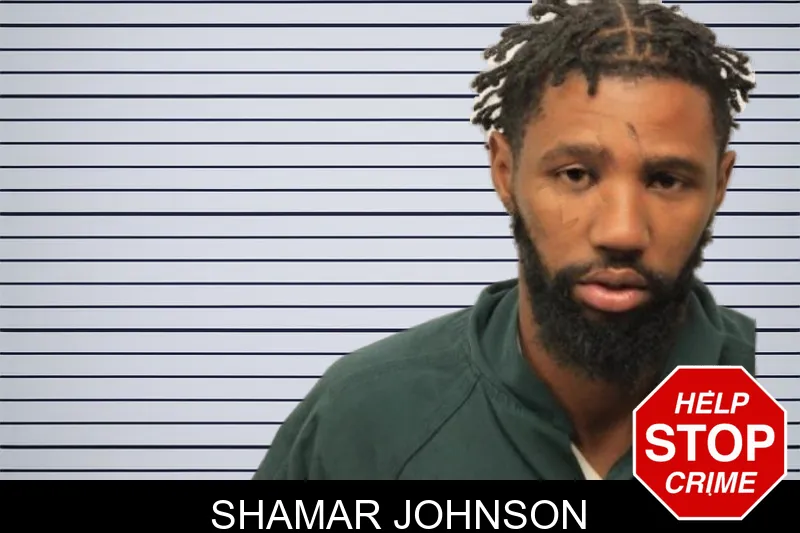 Shamar Johnson mugshot – Chatham County , Georgia Shamar Johnson mugshot