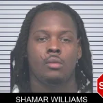 Shamar Williams mugshot – Gwinnett County , Georgia Shamar Williams mugshot