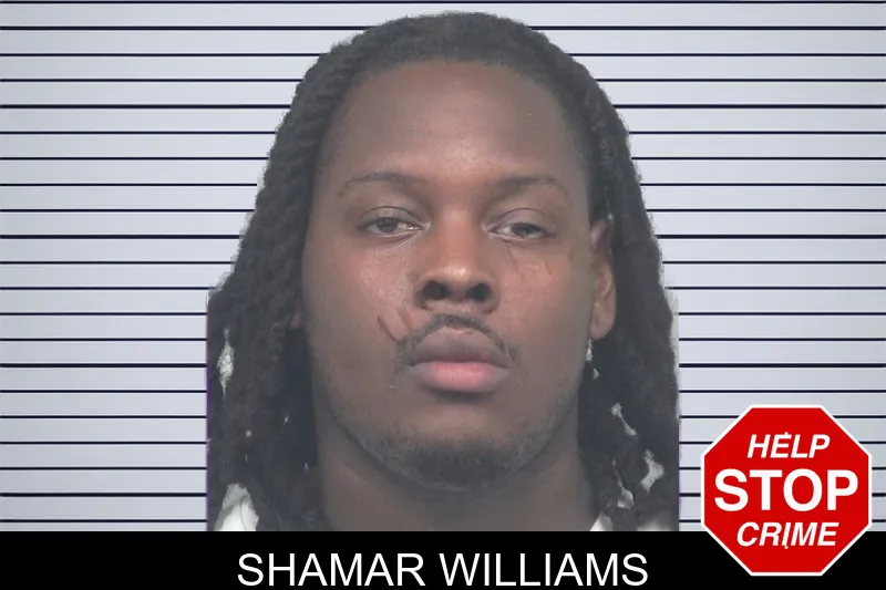 Shamar Williams mugshot – Gwinnett County , Georgia Shamar Williams mugshot