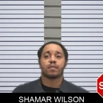 Shamar Wilson mugshot