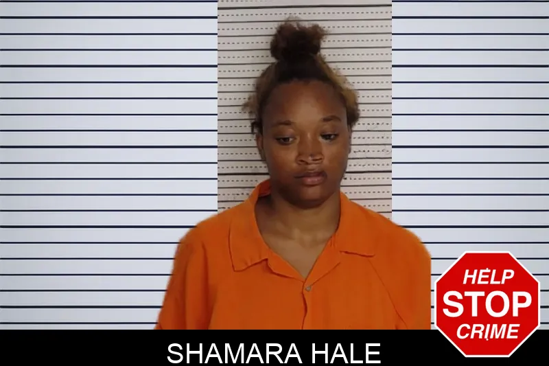 Shamara Hale mugshot – Rockdale County , Georgia Shamara Hale mugshot
