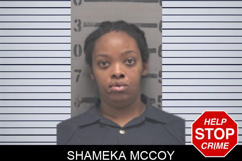 Shameka McCoy mugshot – Dougherty County , Georgia Shameka McCoy mugshot