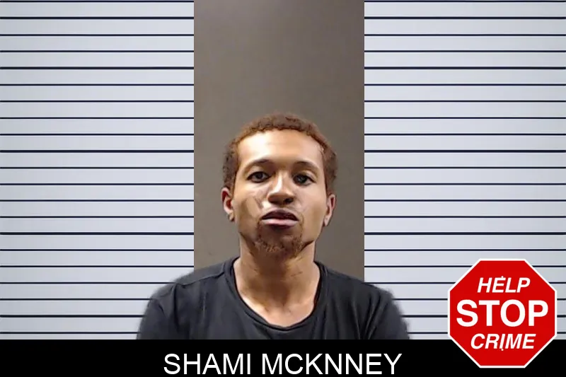 Shami McKnney mugshot – DeKalb County , Georgia Shami McKnney mugshot