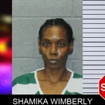 Shamika Wimberly mugshot – Greene County , Georgia Shamika Wimberly mugshot