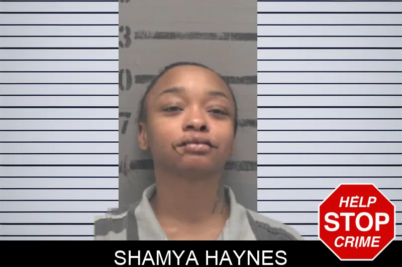 Shamya Haynes mugshot – Dougherty County , Georgia Shamya Haynes mugshot