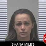 Shana Miles mugshot – Coweta County , Georgia Shana Miles mugshot