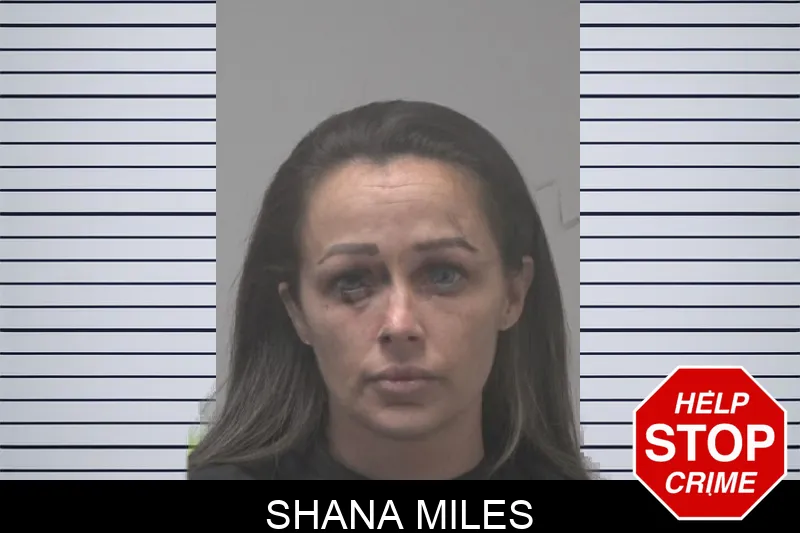 Shana Miles mugshot – Coweta County , Georgia Shana Miles mugshot