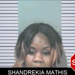 Shandrekia Mathis mugshot – Mitchell County , Georgia Shandrekia Mathis mugshot