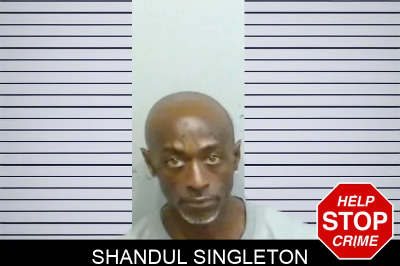 Shandul Singleton mugshot – Fulton County , Georgia Shandul Singleton mugshot