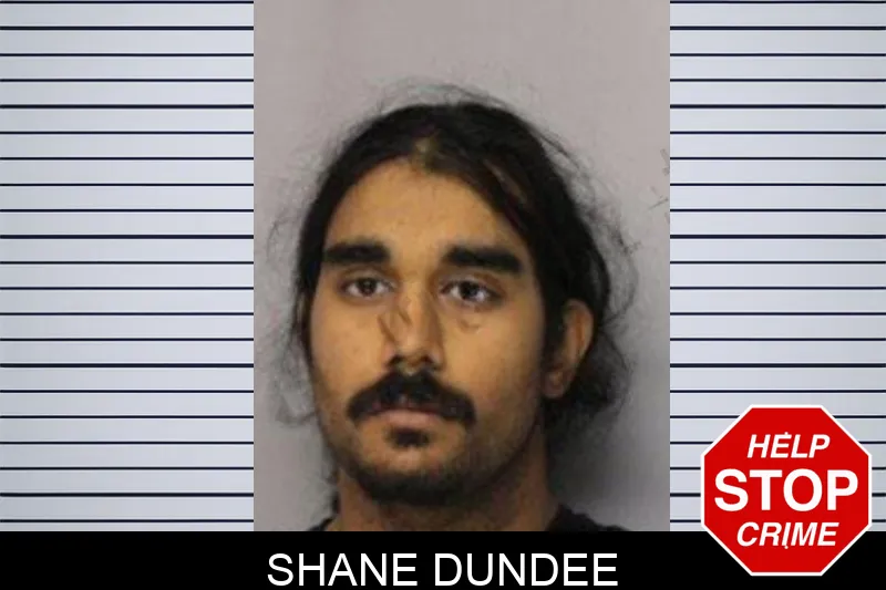 Shane Dundee mugshot – Hall County , Georgia Shane Dundee mugshot