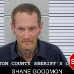 Shane Goodmon mugshot – Walton County , Georgia Shane Goodmon mugshot
