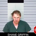 Shane Griffin mugshot – Morgan County , Georgia Shane Griffin mugshot
