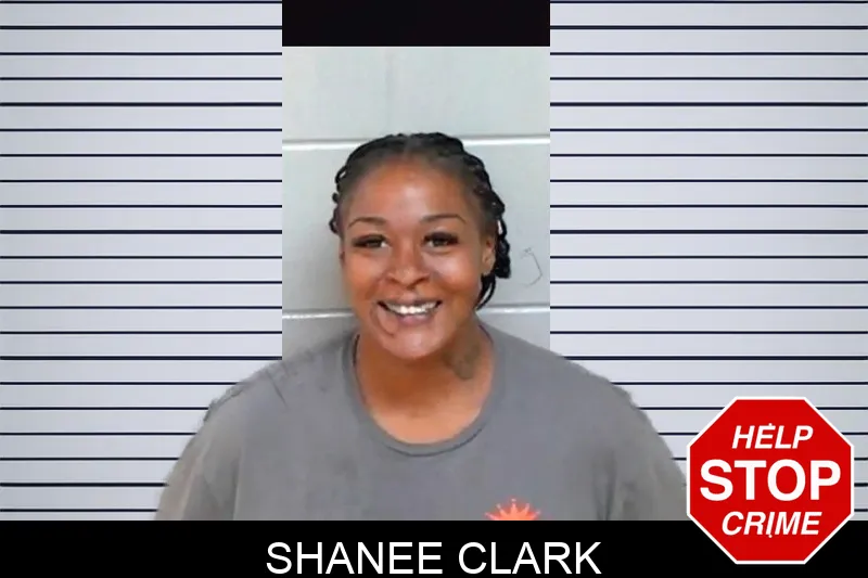 Shanee Clark mugshot – Morgan County , Georgia Shanee Clark mugshot