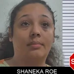 Shaneka Roe mugshot – Oconee County , Georgia Shaneka Roe mugshot