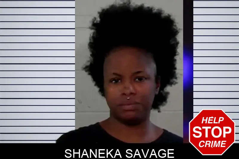 Shaneka Savage mugshot – Liberty County , Georgia Shaneka Savage mugshot