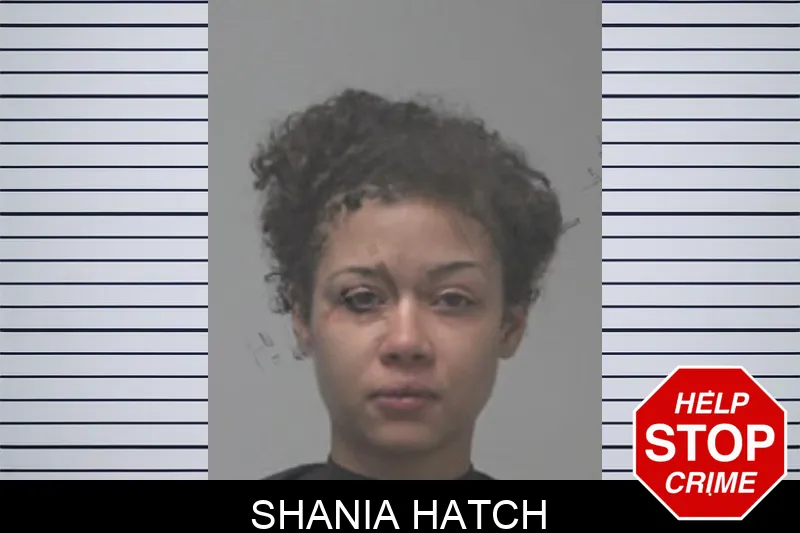 Shania Hatch mugshot – Coweta County , Georgia Shania Hatch mugshot