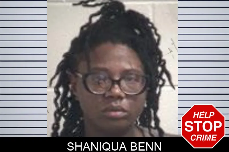 Shaniqua Benn mugshot