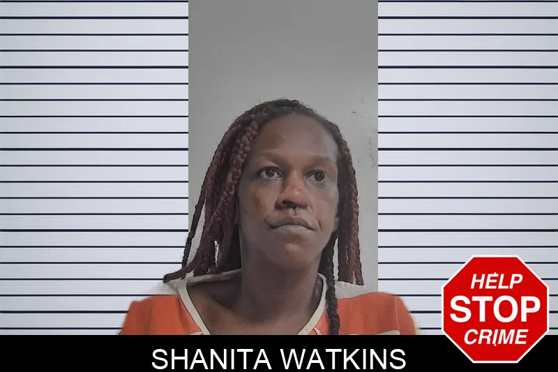 Shanita Watkins mugshot – Oconee County , Georgia Shanita Watkins mugshot