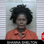 Shanna Shelton mugshot