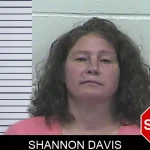 Shannon Davis mugshot – Dawson County , Georgia Shannon Davis mugshot