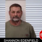 Shannon Edenfield mugshot
